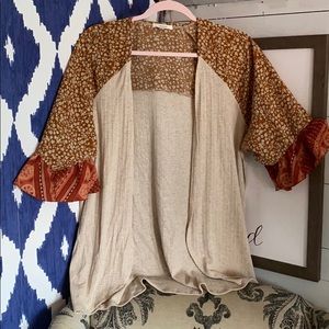 LAST CHANCE Boho Shirt